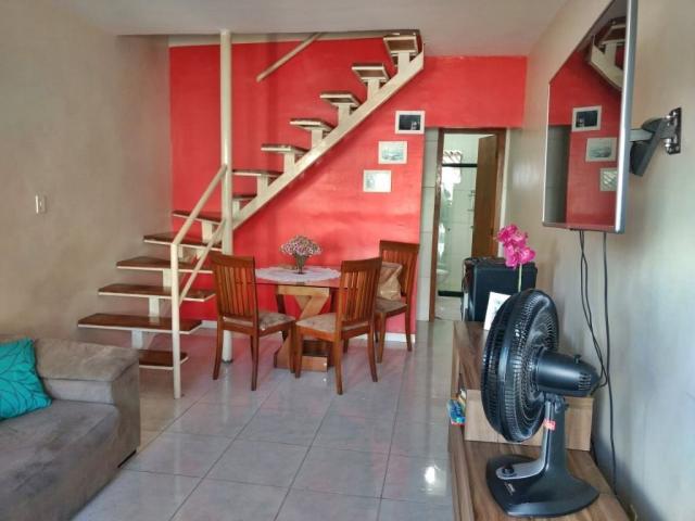 Casa de condomínio à venda com 2 dormitórios em Areia, Candeias cod:27-IM341360 - Foto 3
