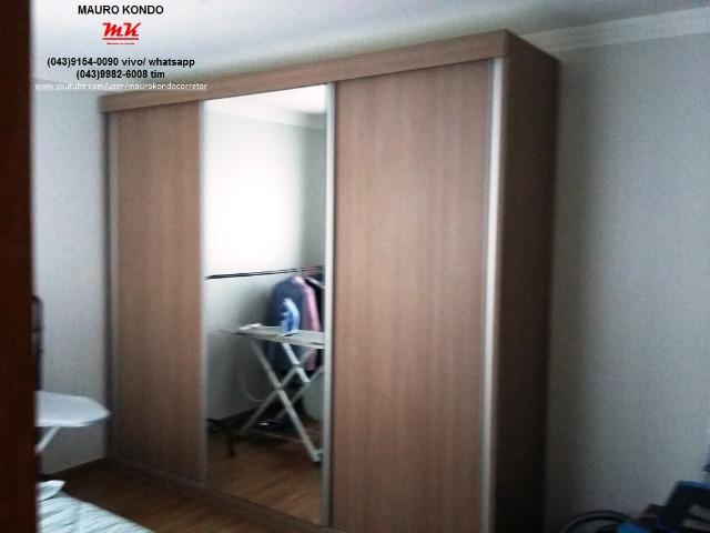 Excelente casa de alto padrão no Condomínio Moradas do Arvoredo em Ibiporã - Foto 15