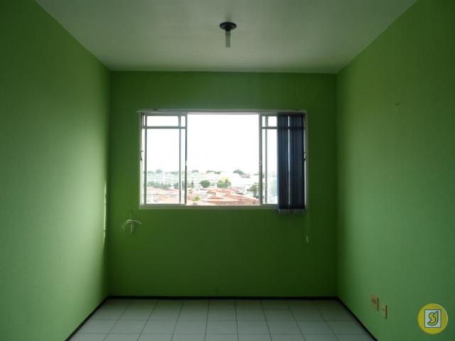 Apartamento para alugar com 3 dormitórios em Messejana, Fortaleza cod:26298 - Foto 2