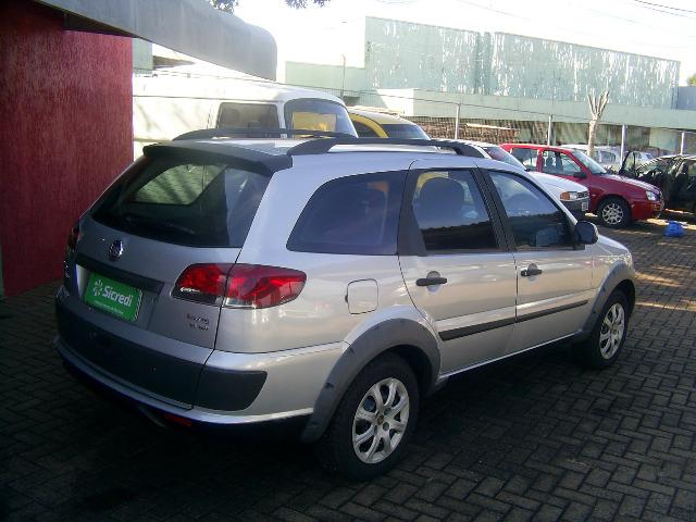 Fiat Palio weekend trekking 1.6 flex 4p - Foto 8