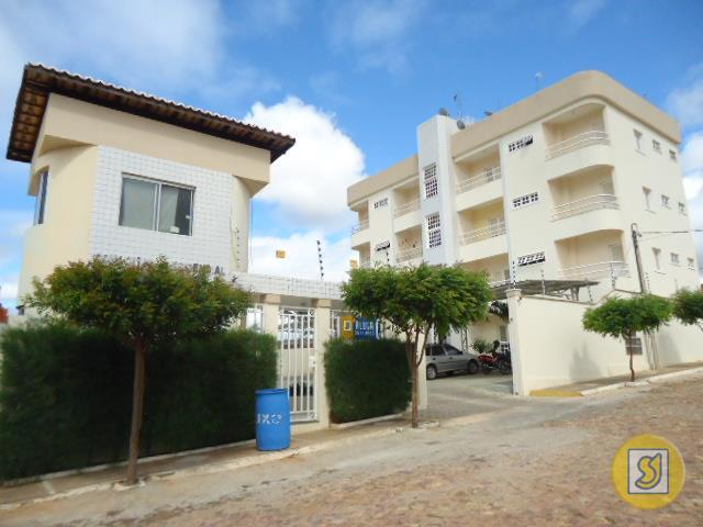 Apartamento para alugar com 3 dormitórios em Lagoa seca, Juazeiro do norte cod:37227