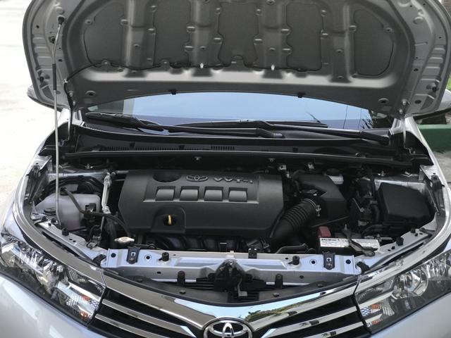 Corolla GLI 1.8 2017 - Foto 3