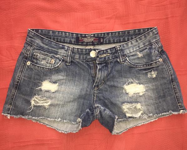 Short Jeans Zara