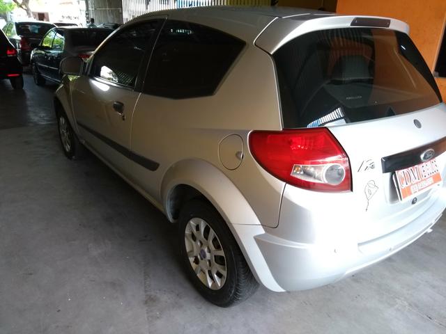Ford KA 1.0flex 2009 Novissimo - Foto 4