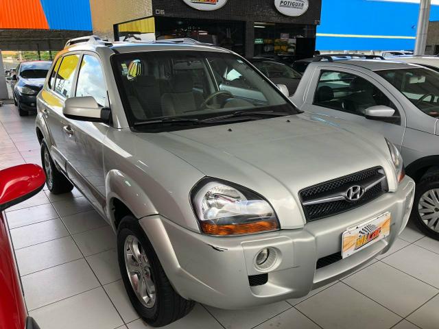 Tucson GLS 2013 automática carro extra - Foto 3