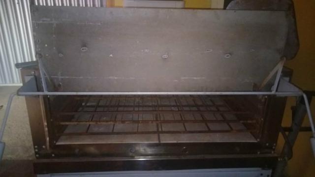 Forno grande R$:1000 - Foto 4