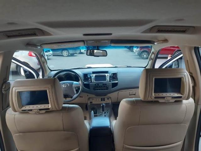 Hilux SW4 SRV 3.0 2012 7Lugares - Foto 6