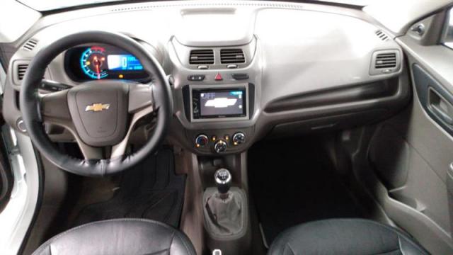 CHEVROLET COBALT 1.8 MPFI LT 8V FLEX 4P MANUAL - Foto 2