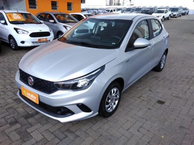FIAT ARGO 2018/2018 1.0 FIREFLY FLEX DRIVE MANUAL - Foto 2