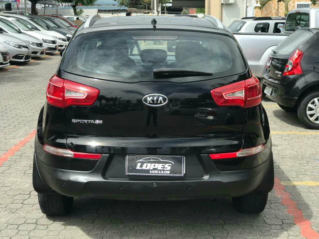 Sportage LX 2.0 2011 Câmbio Manual, Multimídia, Carro Impecável! - Foto 4
