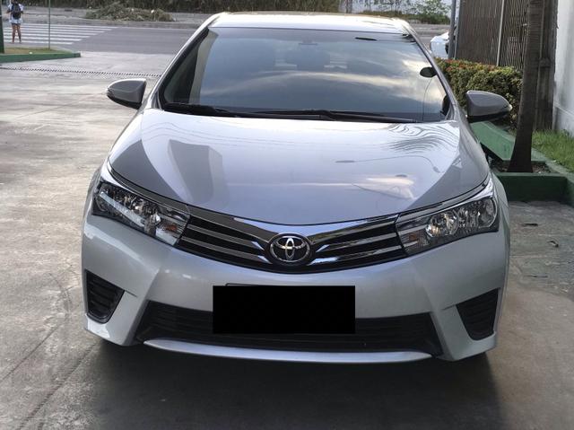 Corolla GLI 1.8 2017