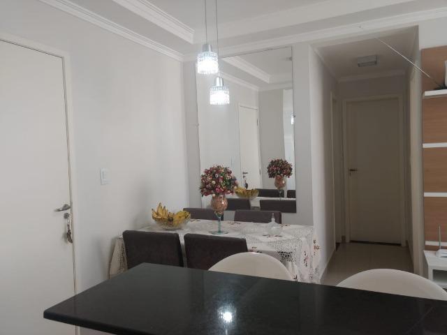 Vendo apartamento no condomínio Parque das Filipinas