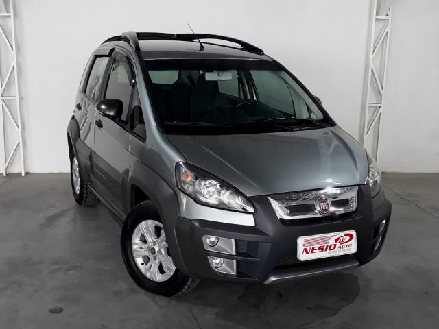FIAT IDEA 2014/2014 1.8 MPI ADVENTURE 16V FLEX 4P MANUAL - Foto 2