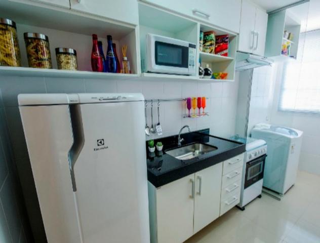 ARV - Apartamento 2 quartos, Programa Minha Casa Minha Vida, Pronta Entrega na Serra - Foto 12