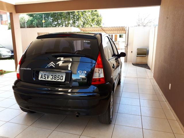 C3 flex 1.4 completo 2011 - Foto 2