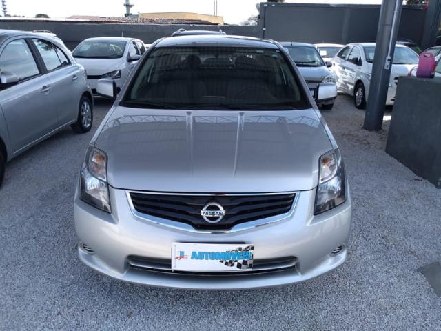 NISSAN SENTRA 20 FLEX 2013