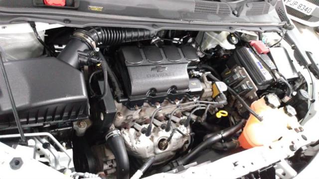 CHEVROLET COBALT 1.8 MPFI LT 8V FLEX 4P MANUAL - Foto 9