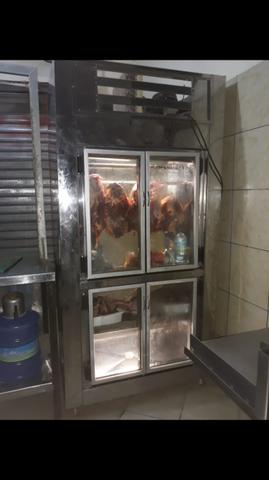 Vitrine expositora de carnes - Foto 3