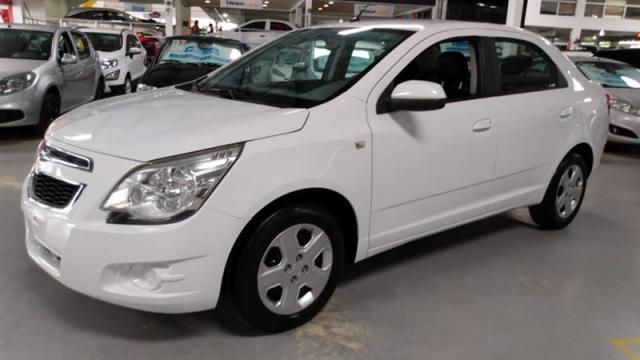 CHEVROLET COBALT 1.8 MPFI LT 8V FLEX 4P MANUAL - Foto 8