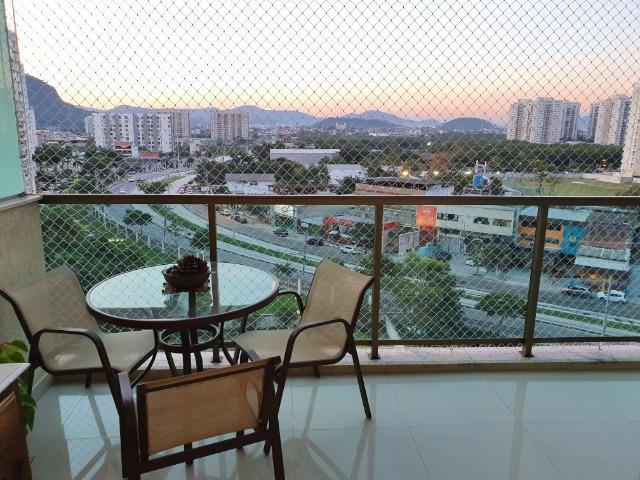 Apartamento com 3 quartos, 80m² na Aroazes - Barra da Tijuca - Foto 7