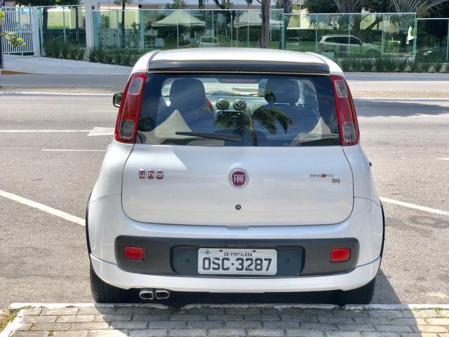 UNO Sporting 1.4 2014/2014, ÚNICO DONO, TOP DE LINHA, ESTADO DE ZERO KM!!! - Foto 4