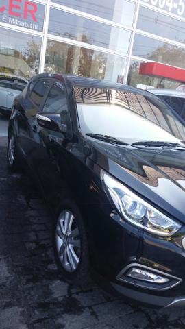 IX 35 2017 Blindado (nível IIIA) C/43.000KMS -35045000 -Mitsubishi Raion Barra Da Tijuca - Foto 3