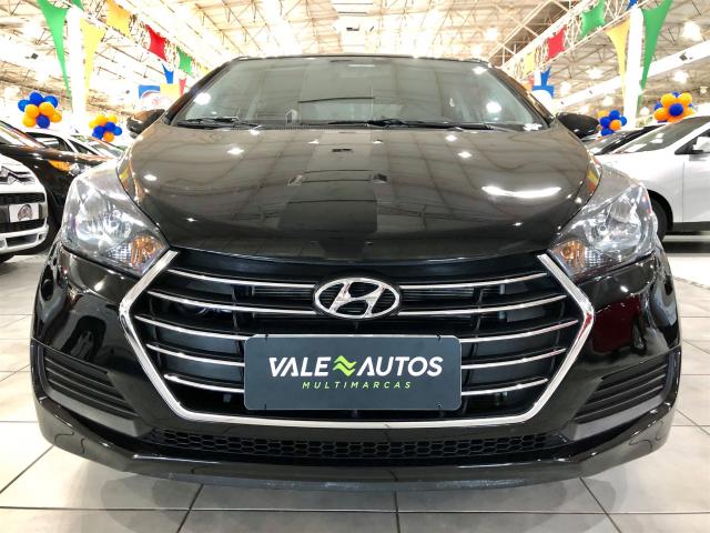 HYUNDAI HB20S 2016/2016 1.6 COMFORT PLUS 16V FLEX 4P AUTOMÁTICO