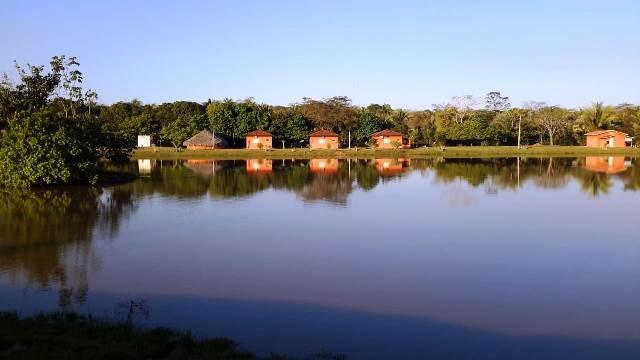 Fazenda Margem Rio Sepotuba B. Bugres MT - Foto 3