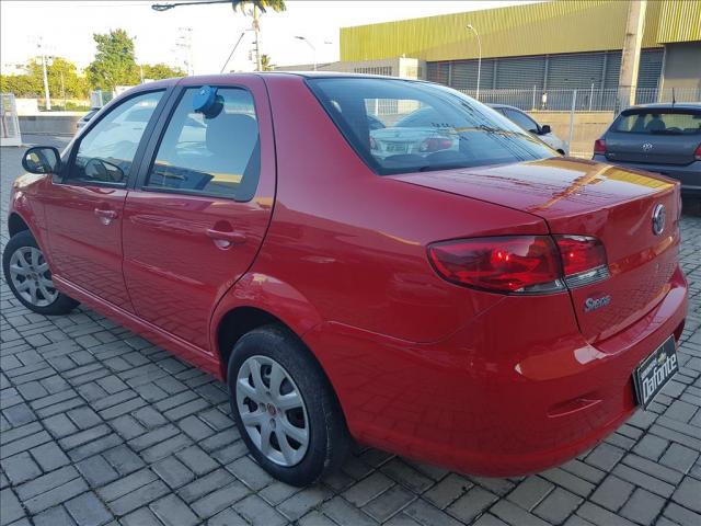FIAT SIENA 1.4 MPI EL 8V FLEX 4P MANUAL - Foto 8