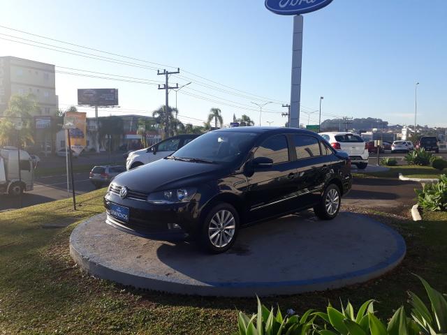 VOLKSWAGEN VOYAGE 2015/2016 1.6 MI COMFORTLINE 8V FLEX 4P MANUAL - Foto 3