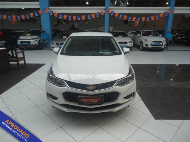 CHEVROLET CRUZE LT 1.4 4P FLEX AUTOMATICO