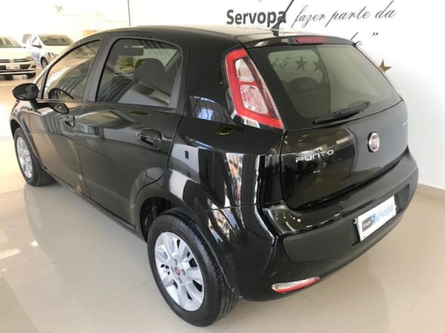 FIAT PUNTO ATTRACTIVE 1.4 FLEX MEC. 2013 - Foto 3