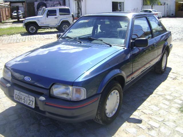 Escort hobby 1995 impecável - Foto 2