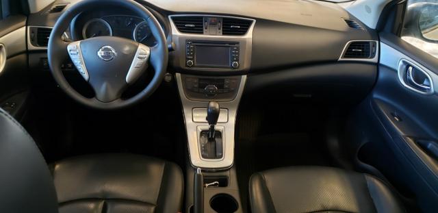 Nissan Sentra 2.0 SL 2016 - Foto 8