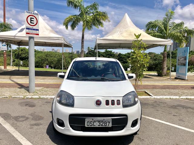 UNO Sporting 1.4 2014/2014, ÚNICO DONO, TOP DE LINHA, ESTADO DE ZERO KM!!!
