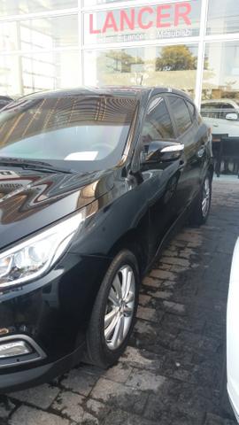 IX 35 2017 Blindado (nível IIIA) C/43.000KMS -35045000 -Mitsubishi Raion Barra Da Tijuca - Foto 2