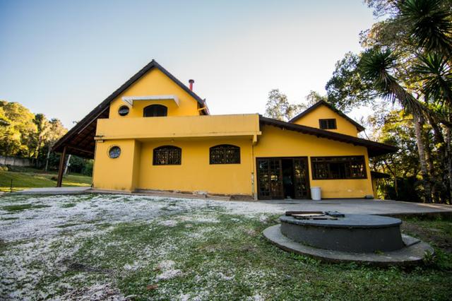 Chácara para eventos em Colombo/PR - Recanto da Roseira