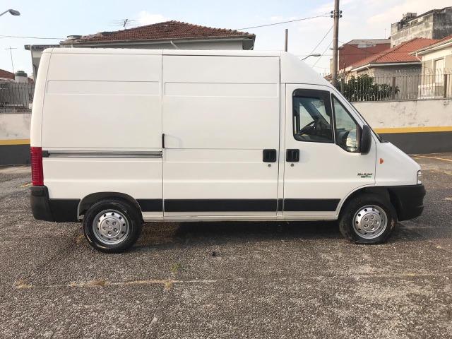 Fiat Ducato 2.3 Maxicargo 10m³ 2016 Impecável - Foto 3