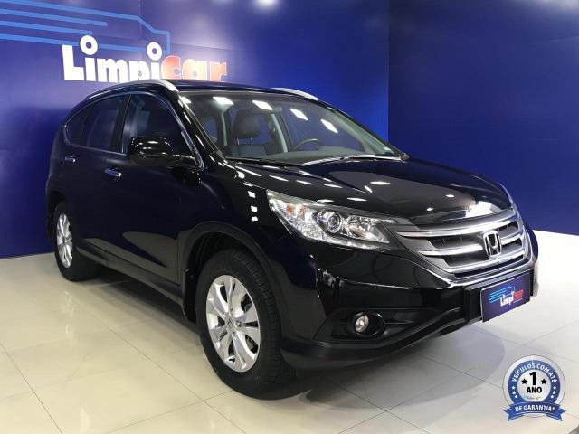 CRV 2.0 EXL 4X4 Gasolina 2012 - Foto 12