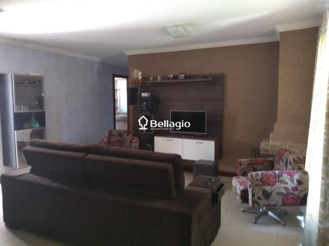 Casa 3 dormitórios, 1 suíte, 2 vagas de garagem** piscina - Foto 3