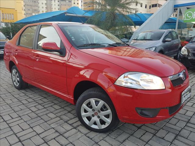 FIAT SIENA 1.4 MPI EL 8V FLEX 4P MANUAL