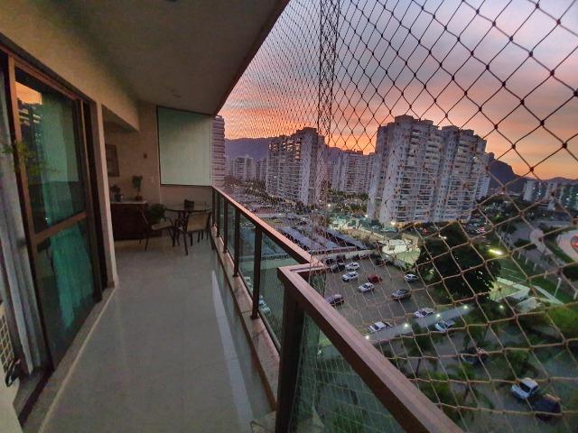 Apartamento com 3 quartos, 80m² na Aroazes - Barra da Tijuca - Foto 6