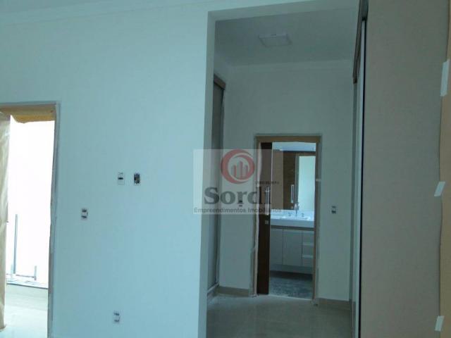 Sobrado com 3 dormitórios à venda, 207 m² por r$ 980.000 - quinta da primavera - ribeirão - Foto 16