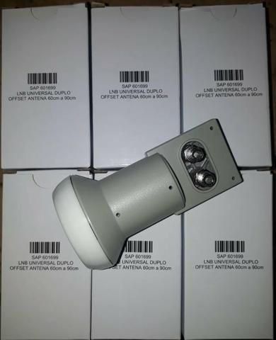 LNB Duplo WNC