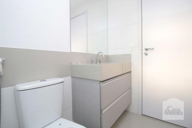 Apartamento à venda com 2 dormitórios em Caiçaras, Belo horizonte cod:255506 - Foto 11