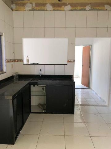 Vendo Excelente casa de 4 quartos, sendo 1 suíte, na entrada da Cidade Ocidental - Foto 13