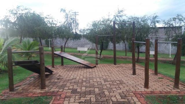 Apartamento à venda com 2 dormitórios em Parque recanto lagoinha, Ribeirão preto cod:58698 - Foto 17