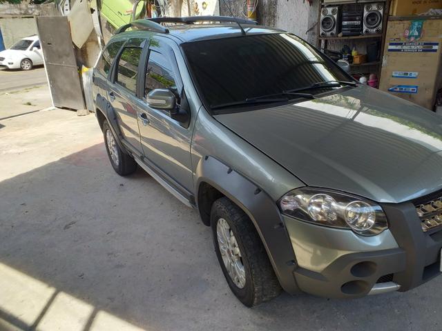 Palio Adv. Weekend Locker impecável! - Foto 4