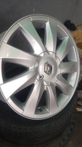 Roda 16 da Megane