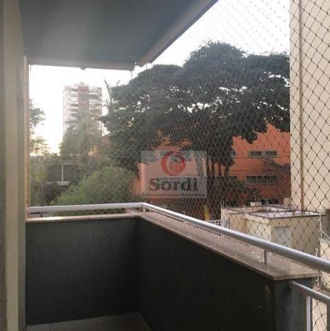 Apartamento com 2 dormitórios à venda, 82 m² por r$ 380.000 - jardim paulista - ribeirão p - Foto 6